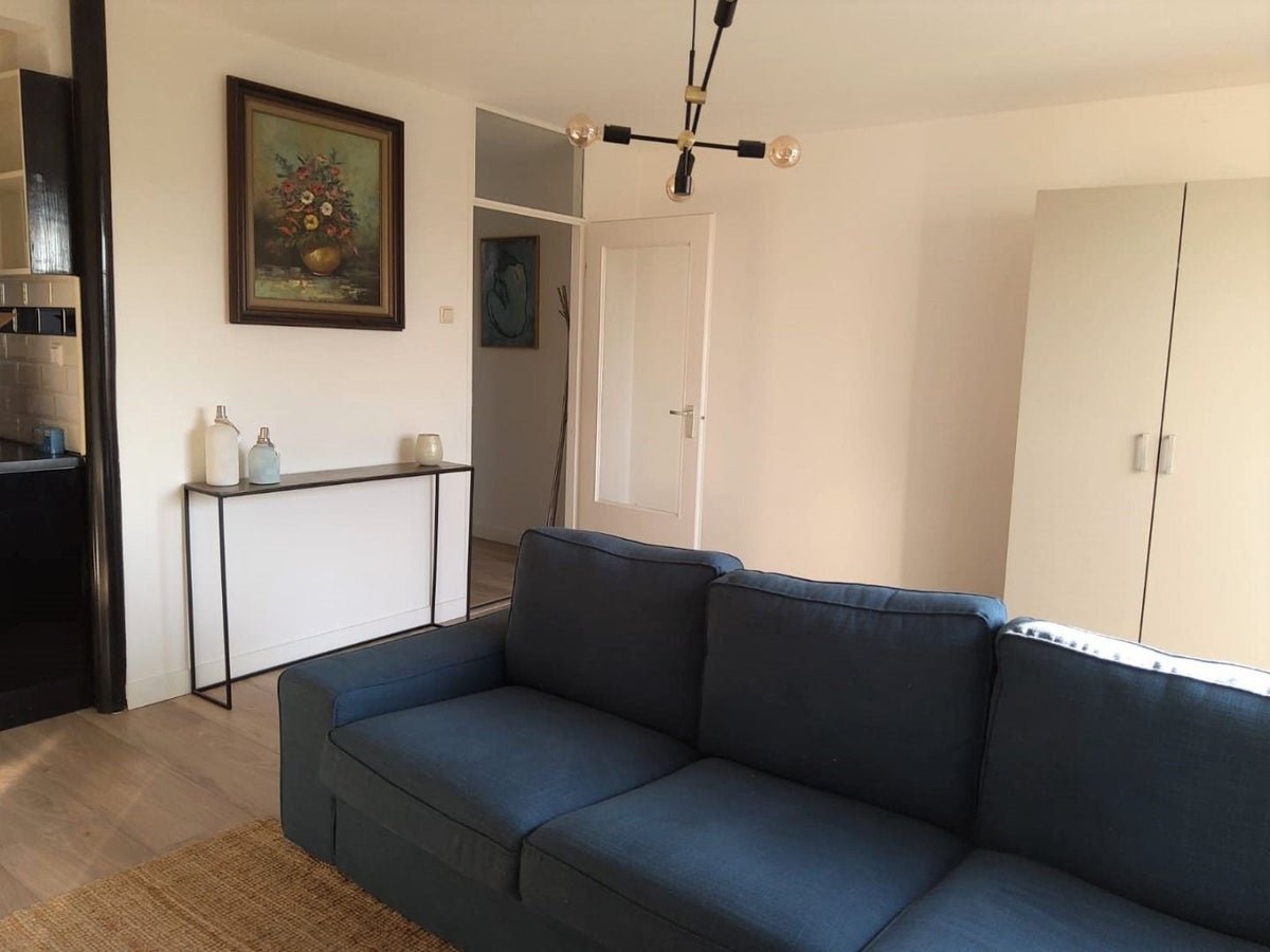 For rent: Flat Vleutenstraat in Amsterdam