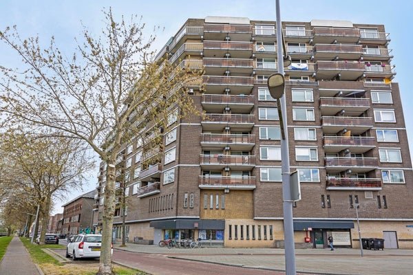 For rent: Flat Lange Hilleweg 398 in Rotterdam