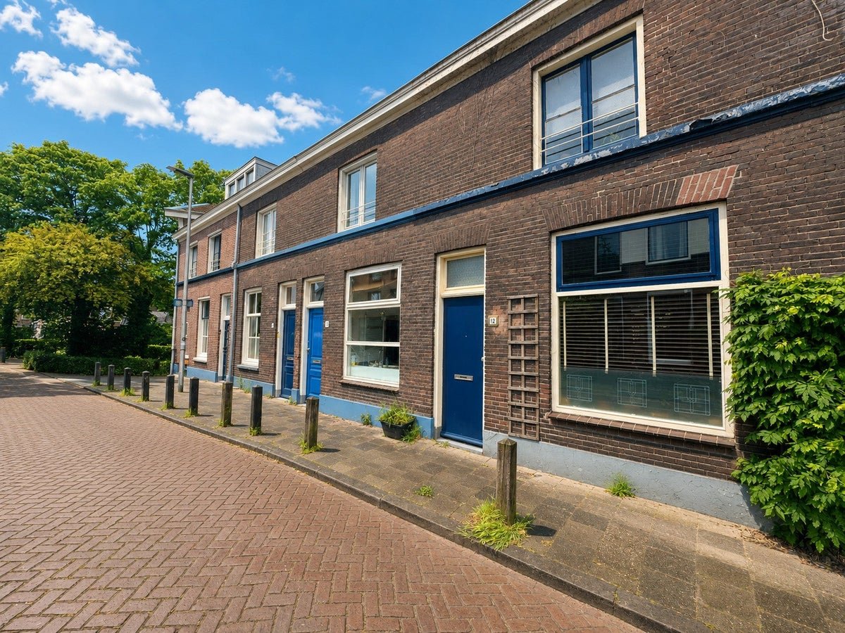 For rent: House Anthoniedijk in Utrecht
