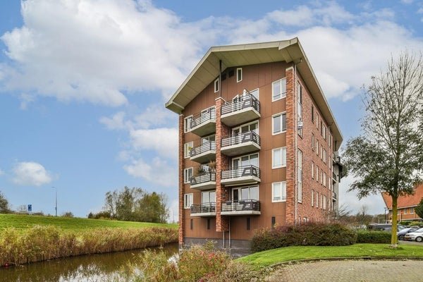 For rent: Flat Ringslang 107 in Amstelveen
