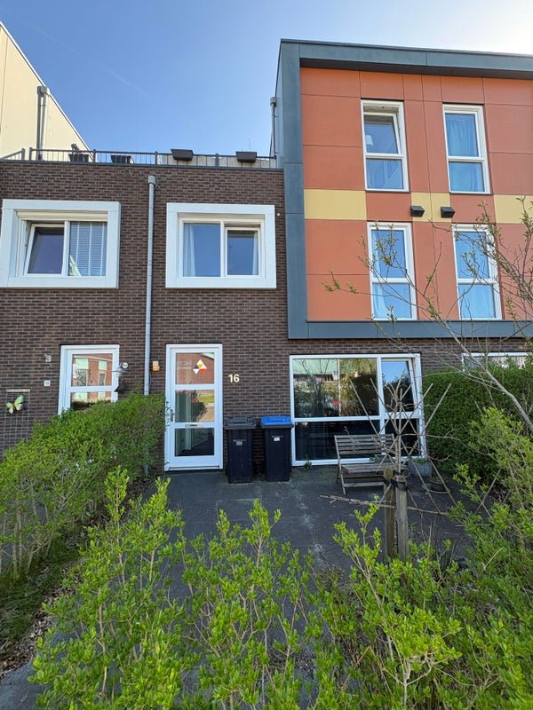 For rent: House Frieswijkstraat in Sneek