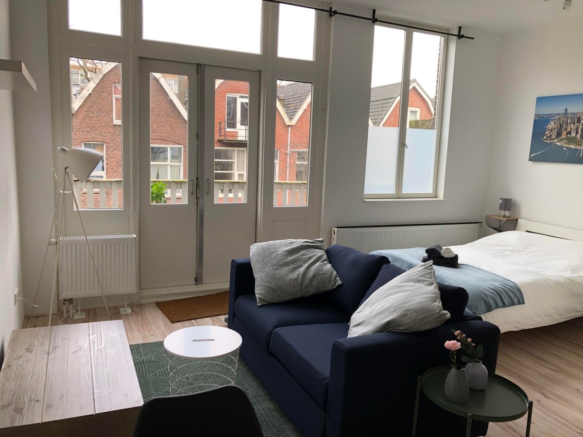 For rent: Studio Lieve Verschuierstraat in Rotterdam