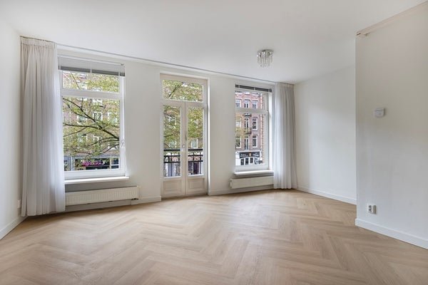 For rent: Flat Javastraat 37 B in Amsterdam
