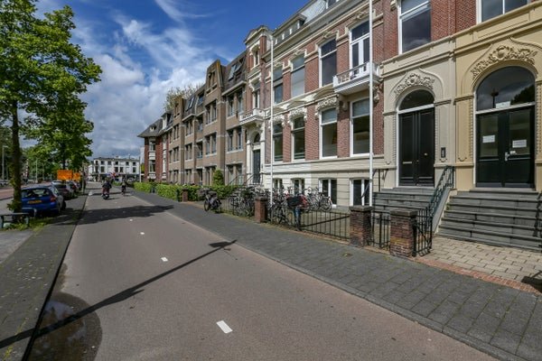 For rent: Studio Biltstraat 192 C in Utrecht