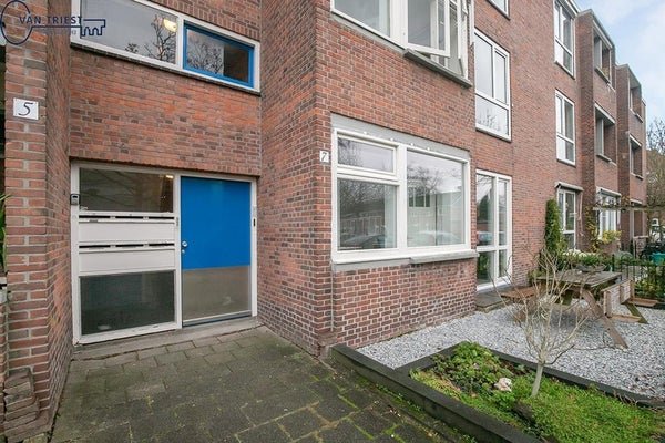 For rent: Flat Senefelderstraat 7 I in Amsterdam