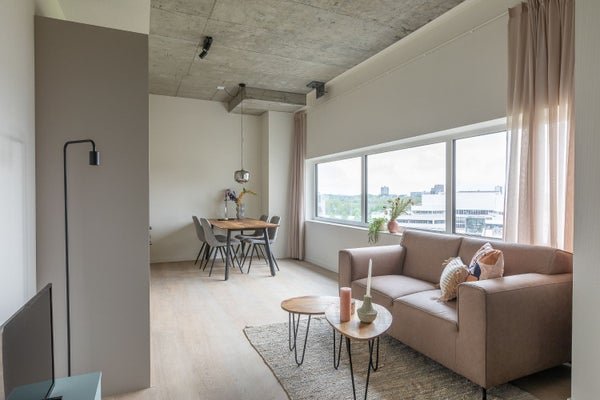 For rent: Flat G.H. Betzweg in Rotterdam