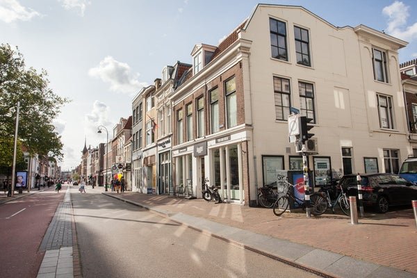 For rent: Flat Kenaustraat in Haarlem