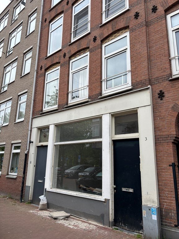 For rent: Flat Lodewijk Tripstraat 3 H in Amsterdam