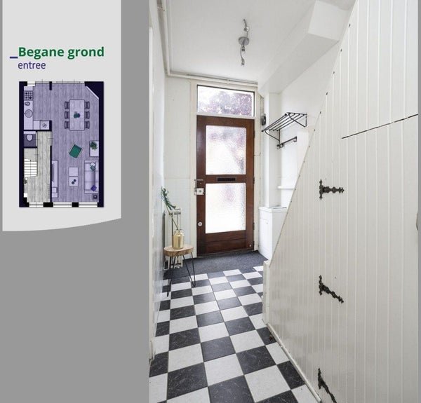 For rent: House Groenoordstraat in Leiden