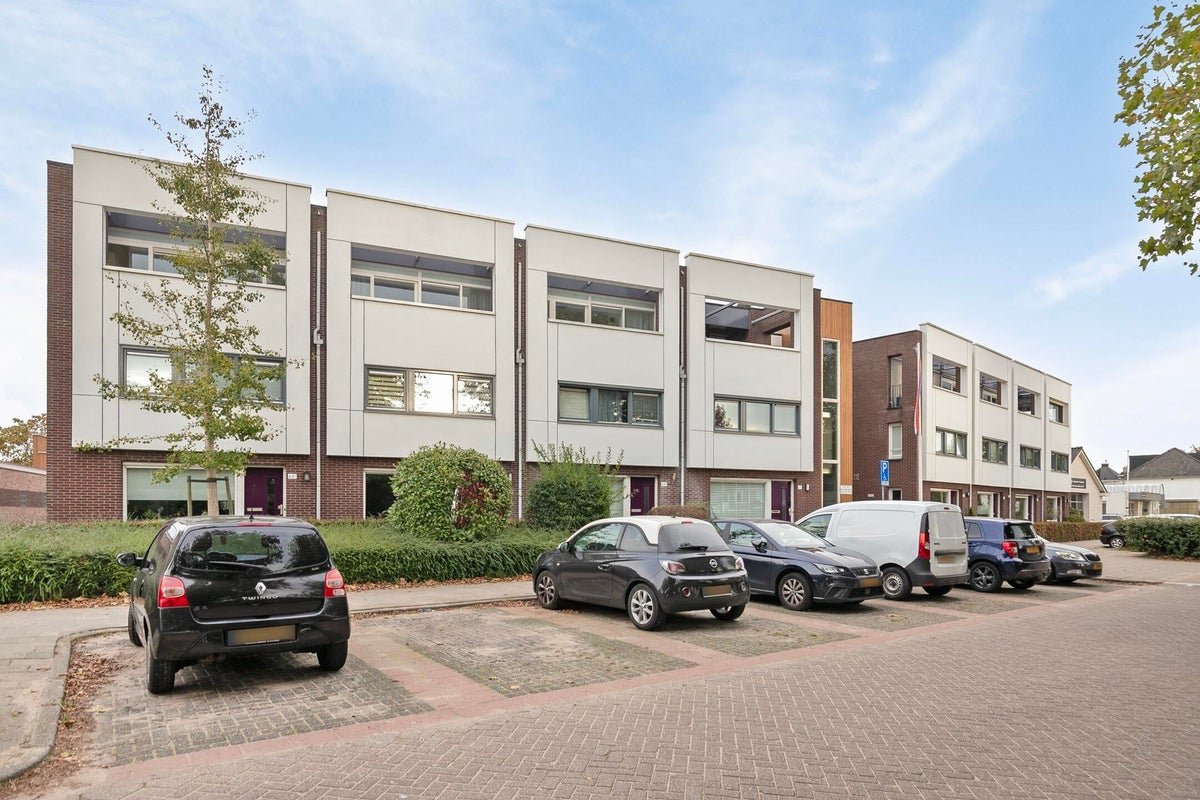 For rent: Flat Prins Hendrikstraat in Alphen aan den Rijn