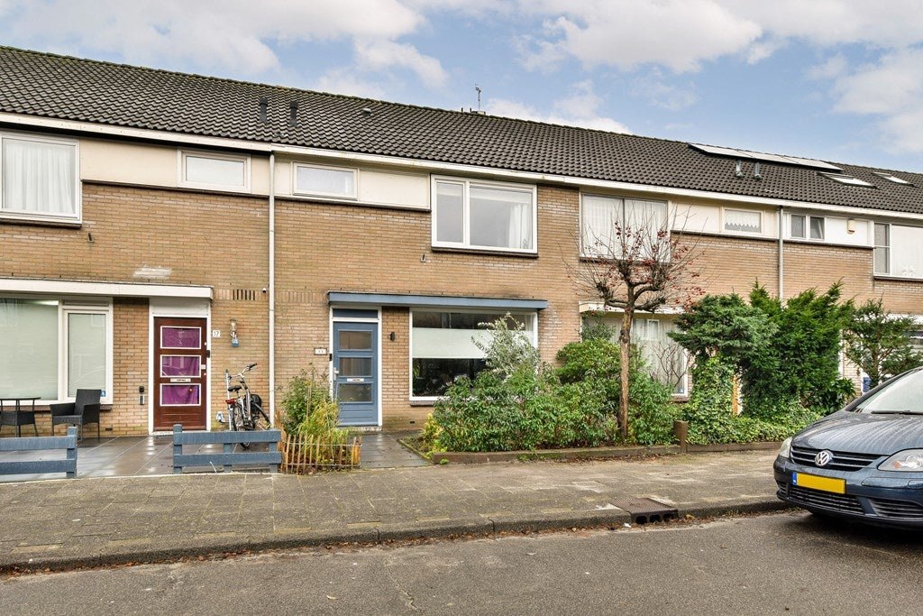 For rent: House Bagdaddreef 15 in Utrecht