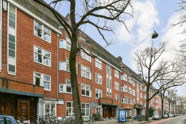 For rent: Flat Churchill-laan 181 3 in Amsterdam