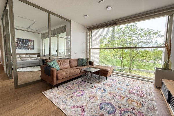 For rent: Flat Bundlaan in Amsterdam