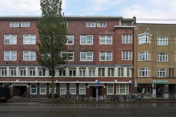 For rent: Flat Admiraal De Ruijterweg 350 A 4 in Amsterdam