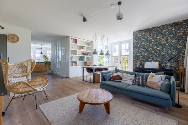 For rent: House Fort Abcoudestraat 26 in Weesp