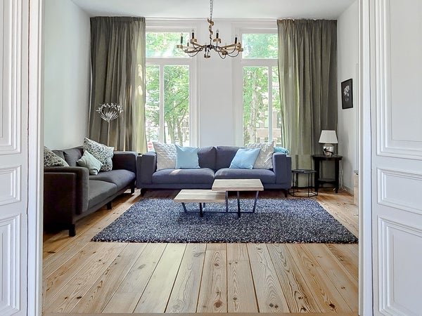 For rent: Flat Parklaan in Haarlem