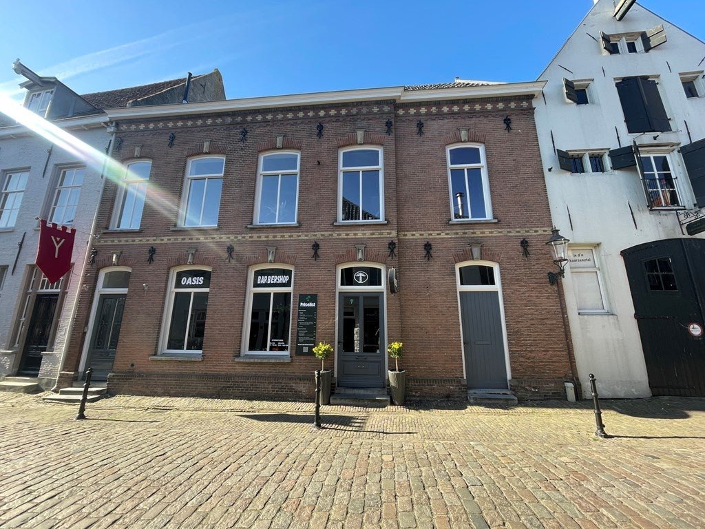 For rent: Flat Nieuwstraat in Heusden