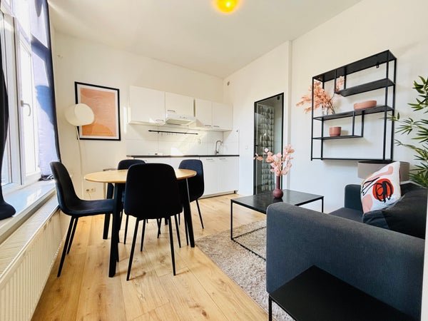 For rent: Flat Ripperdastraat 50 Achterzijde in Den Haag