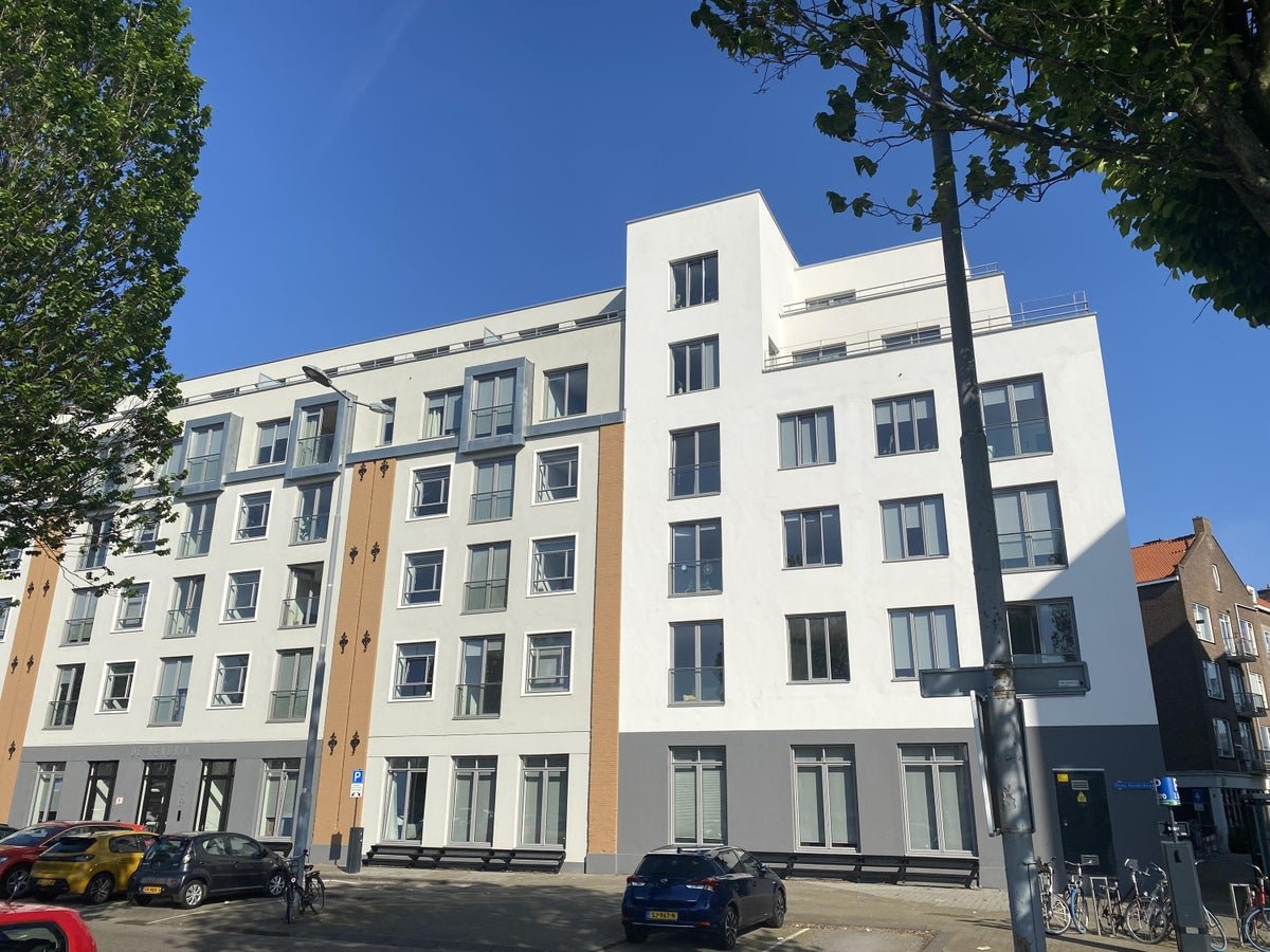 For rent: Flat Prins Hendrikkade 11 R in Rotterdam