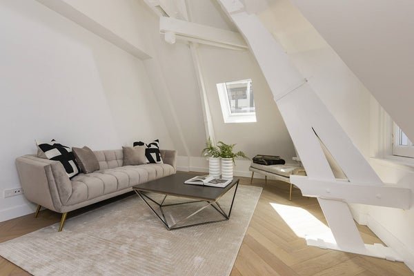 For rent: Flat Parkstraat 29 C in Den Haag