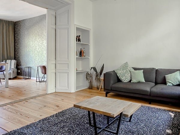 For rent: Flat Parklaan in Haarlem