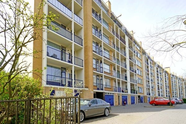 For rent: Flat Landréstraat 1007 in Den Haag