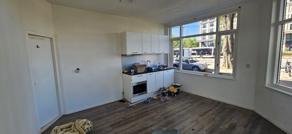 For rent: Flat Oosterhamrikkade in Groningen