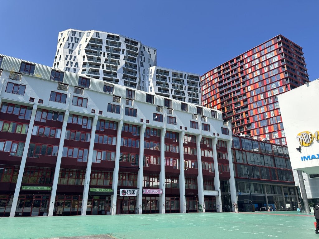 For rent: Flat Mauritsplaats in Rotterdam