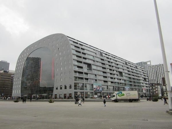 For rent: Flat Verlengde Nieuwstraat in Rotterdam