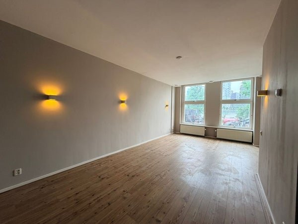 For rent: Flat Maaskade in Rotterdam