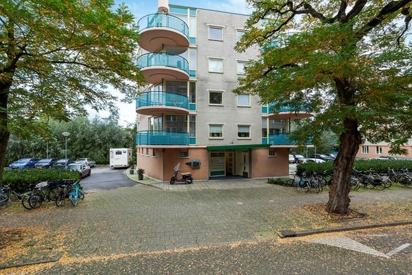 For rent: Flat 1e Jerichostraat in Rotterdam