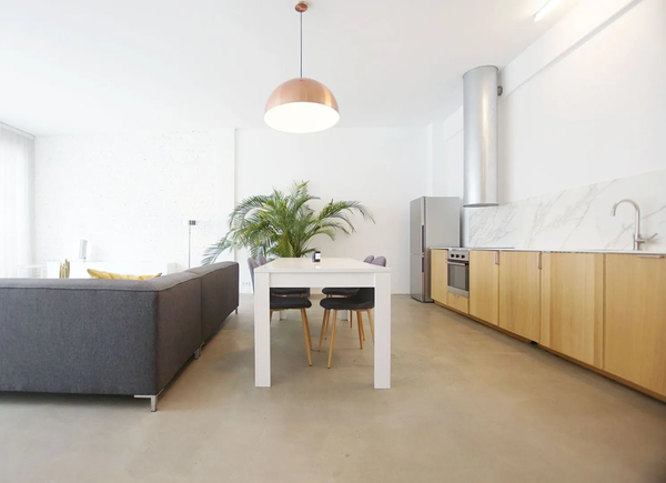 For rent: Flat Coolhaven 164 B in Rotterdam