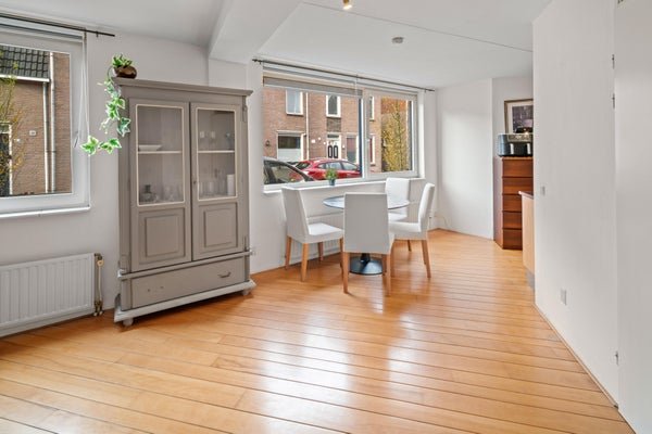For rent: Flat Damstraat in Roosendaal