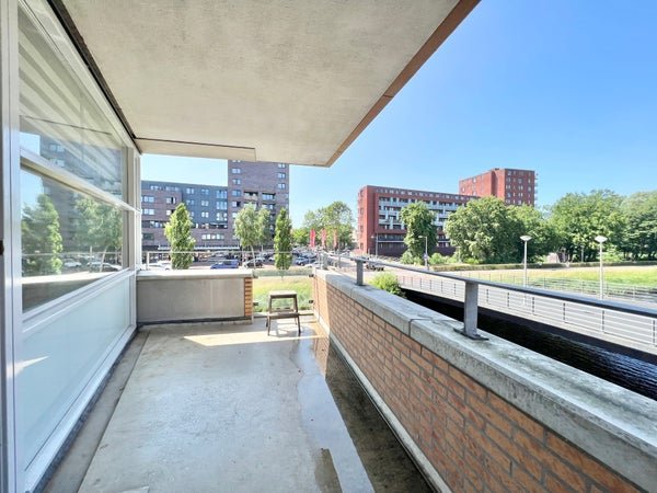 For rent: Flat Jan van Duivenvoordestraat in Amsterdam