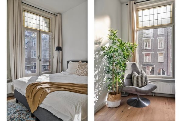 For rent: Flat Hendrik Jacobszstraat in Amsterdam