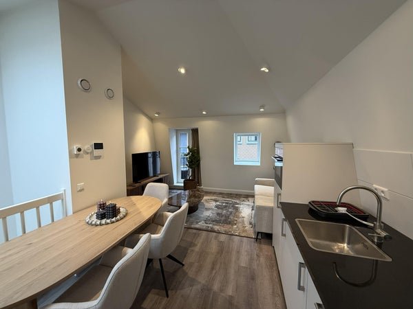 For rent: Flat Mosterdsteeg in Leiden