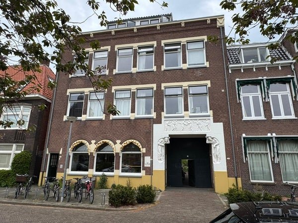 For rent: Flat Taco Mesdagplein in Groningen