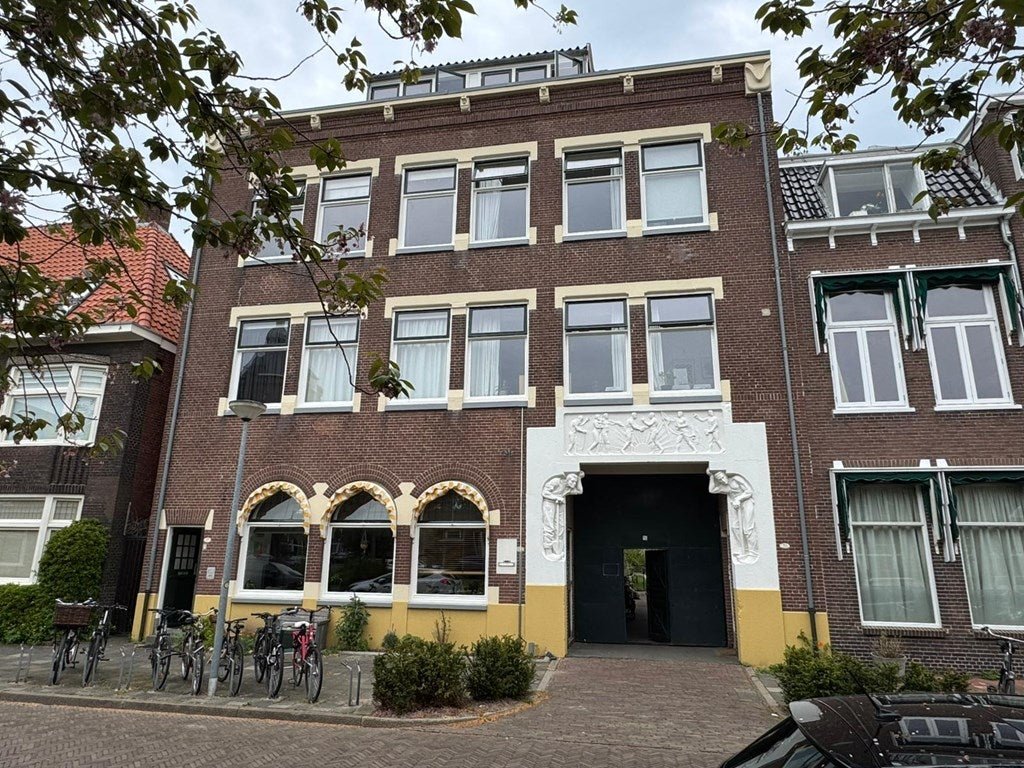 For rent: Flat Taco Mesdagplein in Groningen
