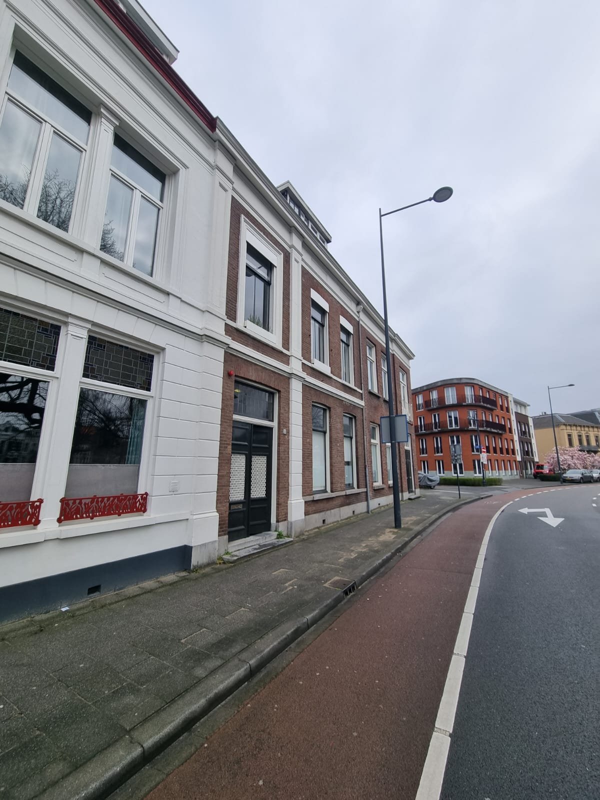 For rent: House Delpratsingel in Breda