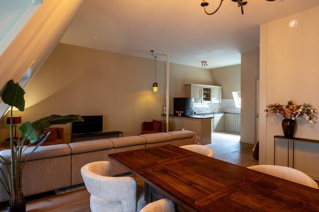 For rent: Flat Noorderkerksteeg 4 in Hoorn