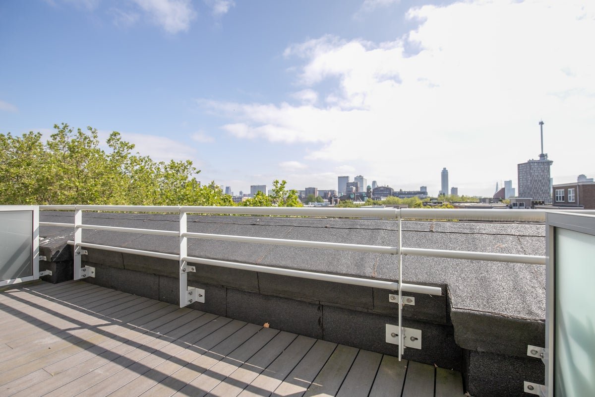 For rent: Flat Westzeedijk 507 H in Rotterdam