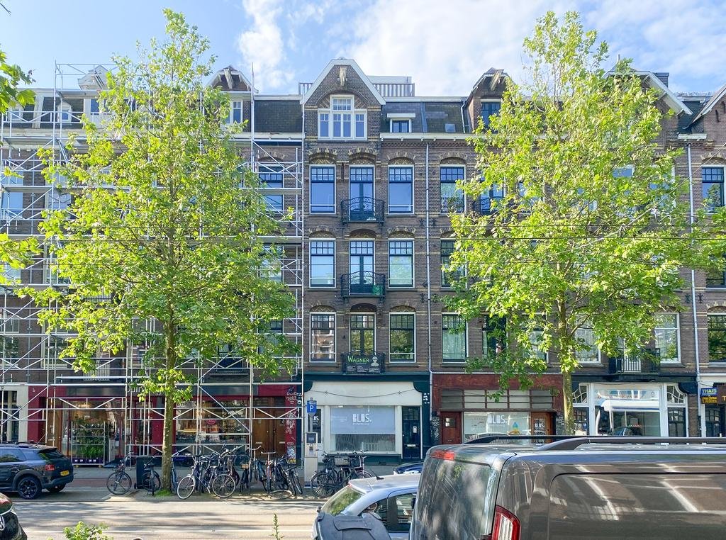 For rent: Flat Ceintuurbaan in Amsterdam