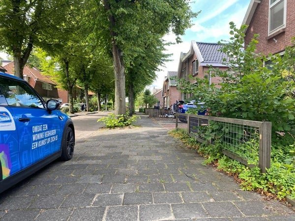 For rent: House Fortweg in Hoofddorp