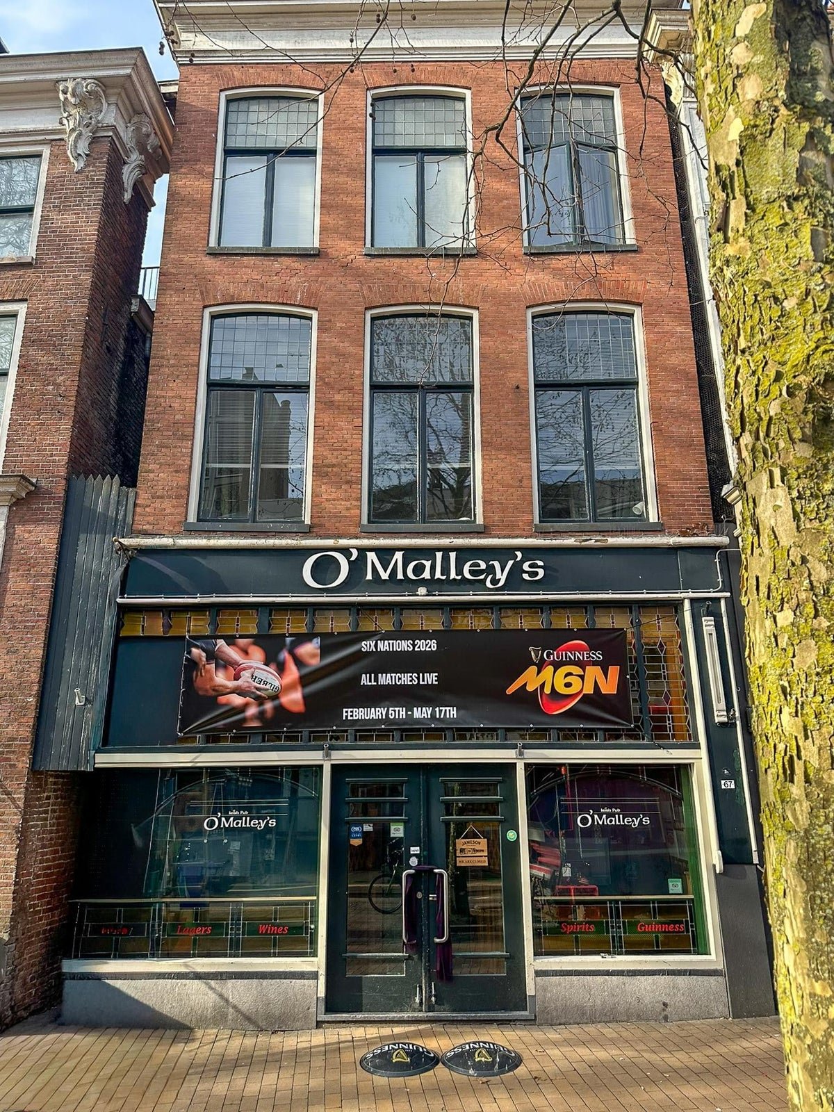 For rent: Flat Oosterstraat in Groningen