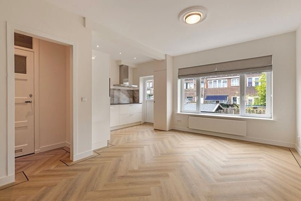 For rent: Flat Zestienhovensekade 47 D in Rotterdam