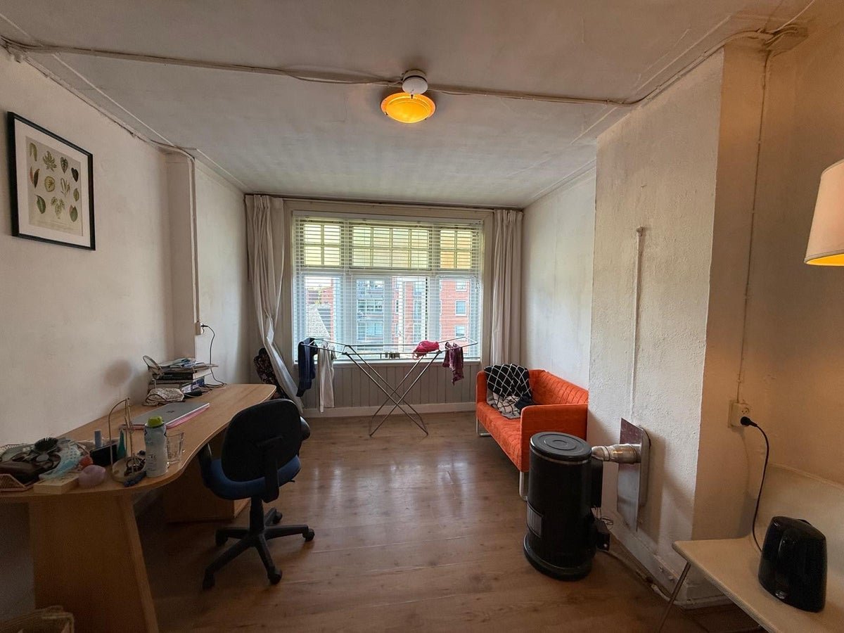 For rent: Room Friesestraatweg in Groningen