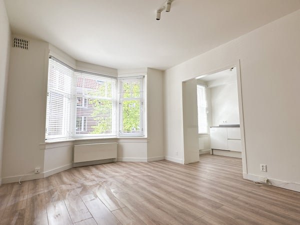 For rent: Flat Woestduinstraat in Amsterdam