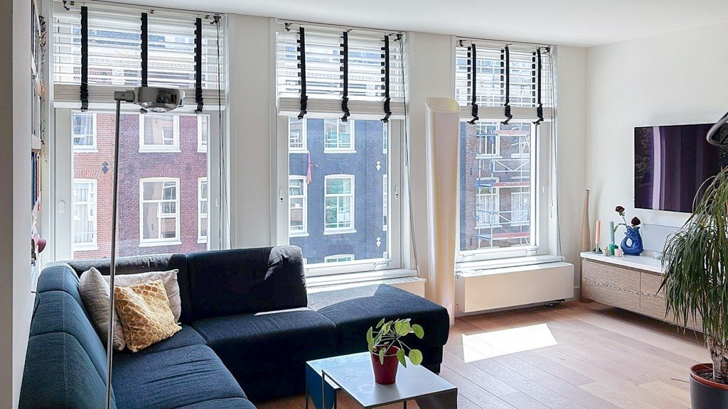 For rent: Flat Daniël Stalpertstraat 25 3 in Amsterdam