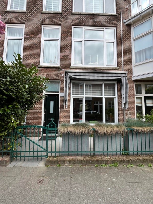 For rent: Flat Hendrik van Deventerstraat in Den Haag