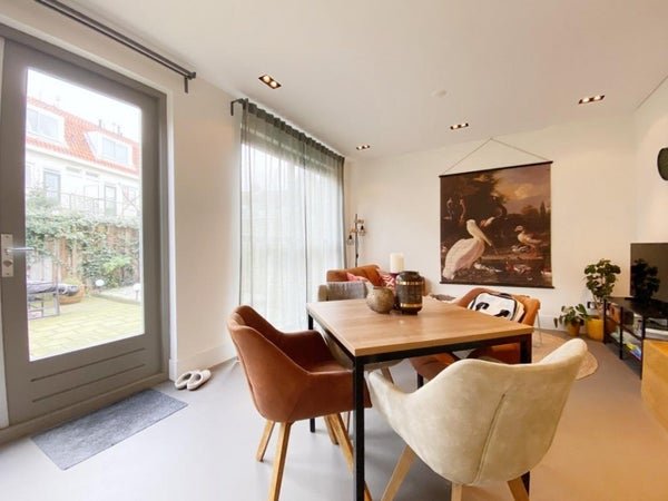 For rent: Flat Ockenburghstraat 32 A in Den Haag